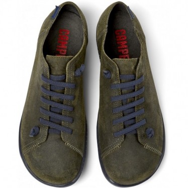 CAMPER PEU 17665 SNEAKERS OLIVE