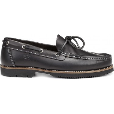 NAUTICAL FLUCHOS 156 OILED NEGRO