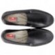 FLUCHOS 8682 TORNADO ORION MOCCASIN MAN NEGRO