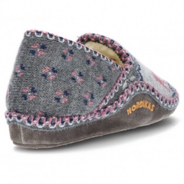 NORDIKAS CLASSIC ALCE N2000 SLIPPERS GRIS