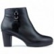 CALLAGHAN SIERRA ANTIC DANA Booties NEGRO