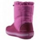 CROCBAND LODGEPOINT BOOT KIDS ROSA