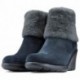 Booties Callaghan BALI CLAUDIA AZUL