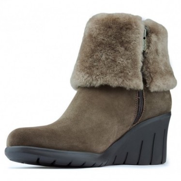 Booties Callaghan BALI CLAUDIA TAUPE_NUTRIA