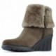 Booties Callaghan BALI CLAUDIA TAUPE_NUTRIA