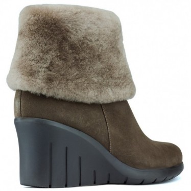 Booties Callaghan BALI CLAUDIA TAUPE_NUTRIA