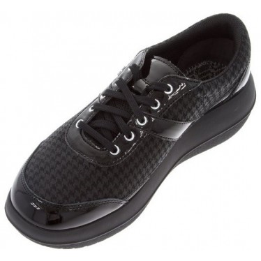 SHOES KYBUN AUBONNE W BLACK_POULE