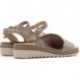 FLUCHOS SANDALS D8540 ESPE TAUPE