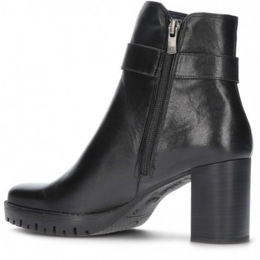 FLUFFY SUGAR ANKLE BOOTS D8961 NEGRO