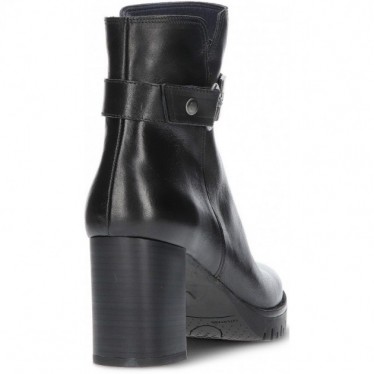 FLUFFY SUGAR ANKLE BOOTS D8961 NEGRO