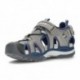 SANDALS GEOX BOREALIS J020RA GREY