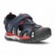 SANDALS GEOX BOREALIS J020RA NAVY