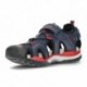 SANDALS GEOX BOREALIS J020RA NAVY