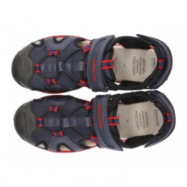 SANDALS GEOX BOREALIS J020RA NAVY