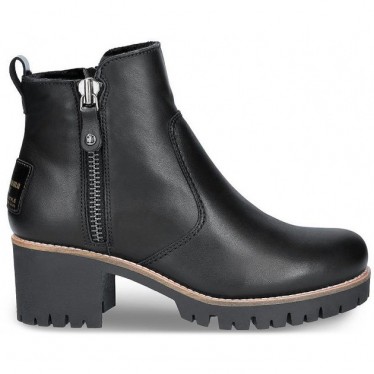 PANAMA JACK PAULINE IGLOO BOOTS BLACK