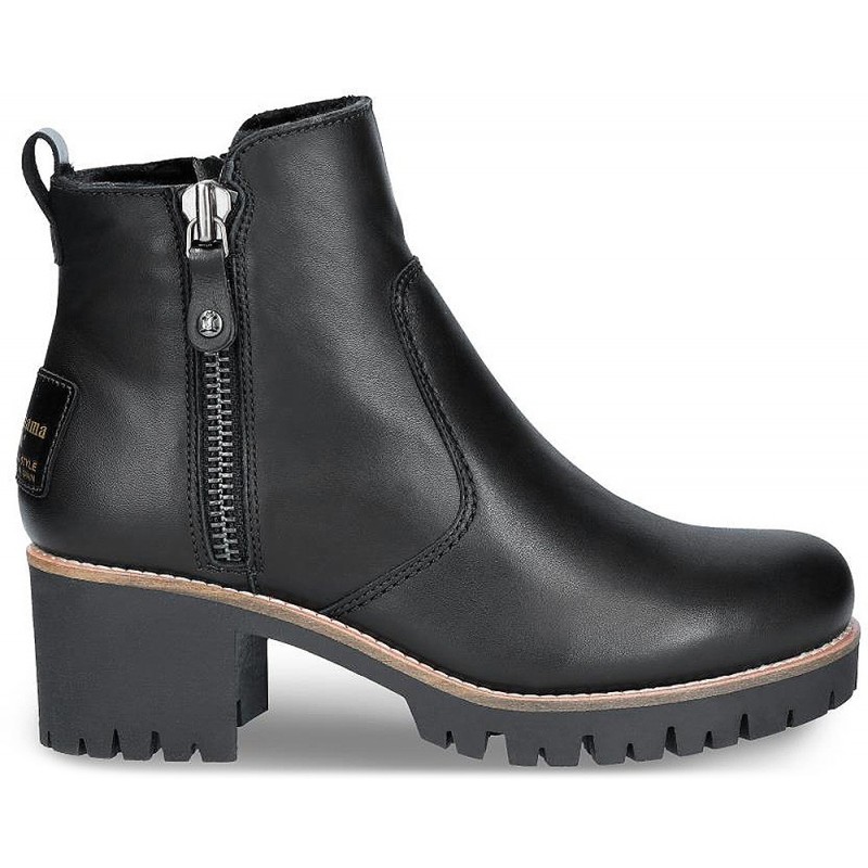 PANAMA JACK PAULINE IGLOO BOOTS BLACK