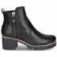 PANAMA JACK PAULINE IGLOO BOOTS BLACK