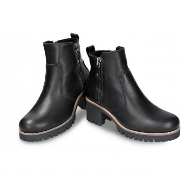 PANAMA JACK PAULINE IGLOO BOOTS BLACK