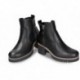 PANAMA JACK PAULINE IGLOO BOOTS BLACK