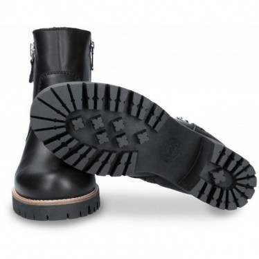 PANAMA JACK PAULINE IGLOO BOOTS BLACK