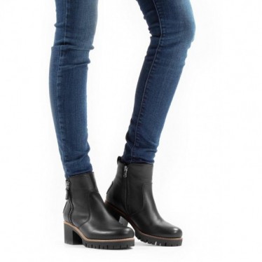 PANAMA JACK PAULINE IGLOO BOOTS BLACK
