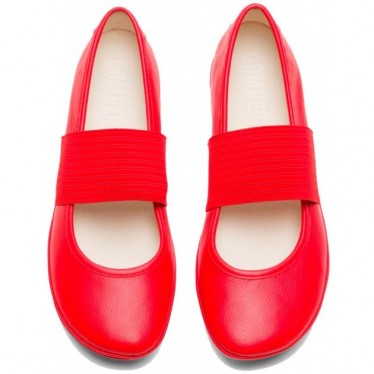 BALLERINAS CAMPER RIGHT NINA 21595 ROJO