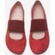 BALLERINAS CAMPER RIGHT NINA 21595 RED