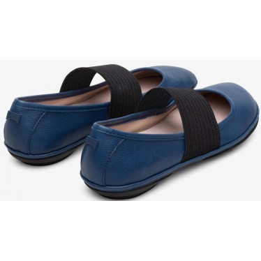 BALLERINAS CAMPER RIGHT NINA 21595 BLUE