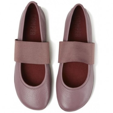 BALLERINAS CAMPER RIGHT NINA 21595 VIOLETA