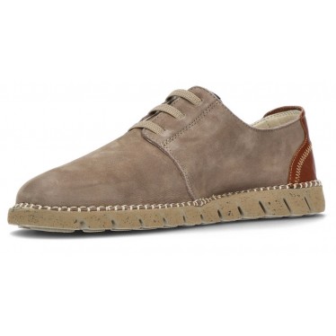 SHOES CALLAGHAN GUMP 43200 TAUPE