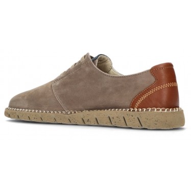 SHOES CALLAGHAN GUMP 43200 TAUPE