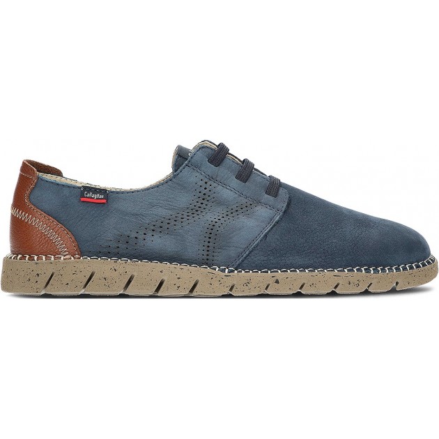 SHOES CALLAGHAN GUMP 43200 AZUL