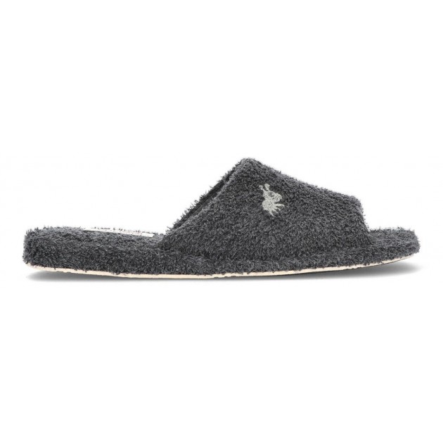 HOUSE SLIPPERS VULLADI ECORRIZO 6850B MAN MARENGO