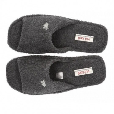 HOUSE SLIPPERS VULLADI ECORRIZO 6850B MAN MARENGO