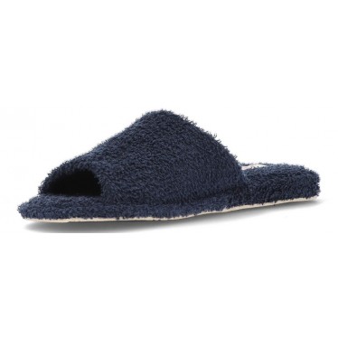 HOUSE SLIPPERS VULLADI ECORRIZO 6850B MAN MARINO