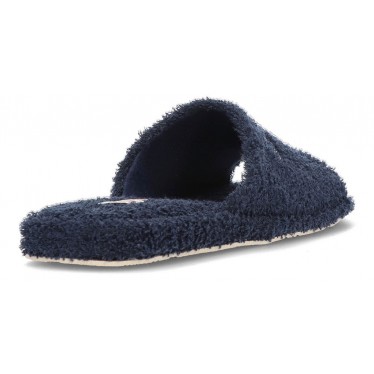 HOUSE SLIPPERS VULLADI ECORRIZO 6850B MAN MARINO