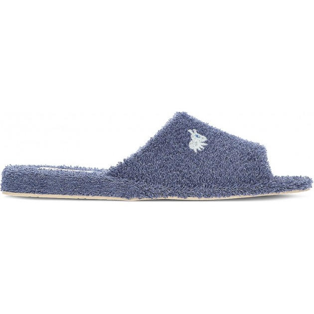 HOUSE SLIPPERS VULLADI ECORRIZO 6850B MAN AZUL