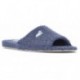 HOUSE SLIPPERS VULLADI ECORRIZO 6850B MAN AZUL