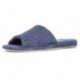 HOUSE SLIPPERS VULLADI ECORRIZO 6850B MAN AZUL