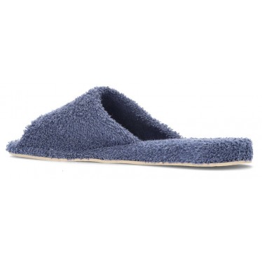 HOUSE SLIPPERS VULLADI ECORRIZO 6850B MAN AZUL