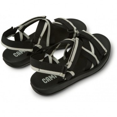 SANDALS CAMPER MATCH K100781 NEGRO