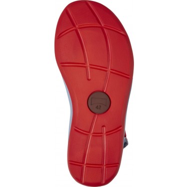 SANDALS CAMPER MATCH K100781 ROJO