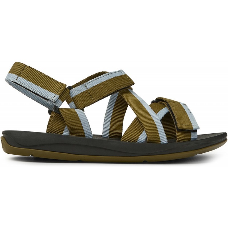 SANDALS CAMPER MATCH K100781 MARRON