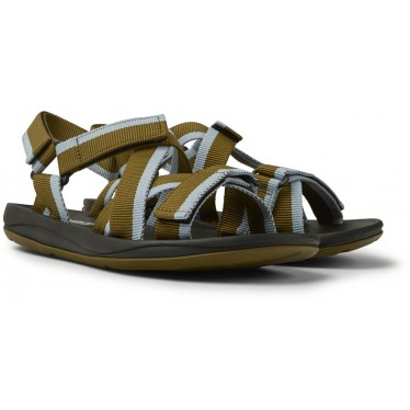 SANDALS CAMPER MATCH K100781 MARRON