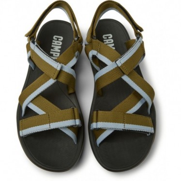 SANDALS CAMPER MATCH K100781 MARRON