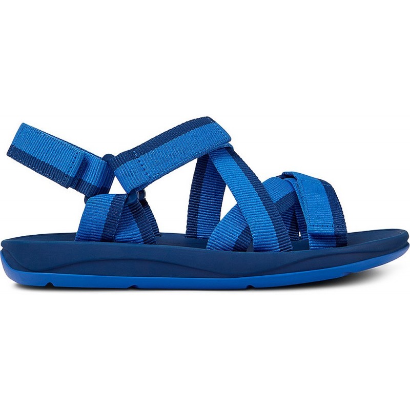 SANDALS CAMPER MATCH K100781 AZUL