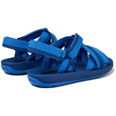 SANDALS CAMPER MATCH K100781 AZUL