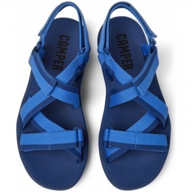 SANDALS CAMPER MATCH K100781 AZUL