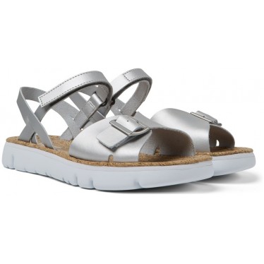 SANDALS CAMPER ORUGA K200631 GRIS