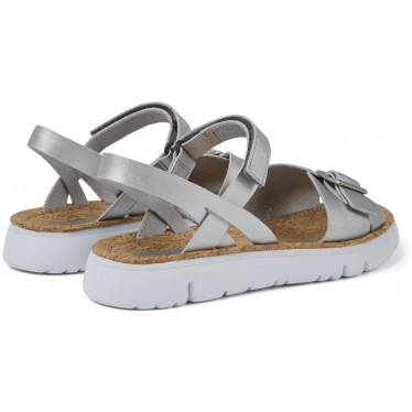 SANDALS CAMPER ORUGA K200631 GRIS